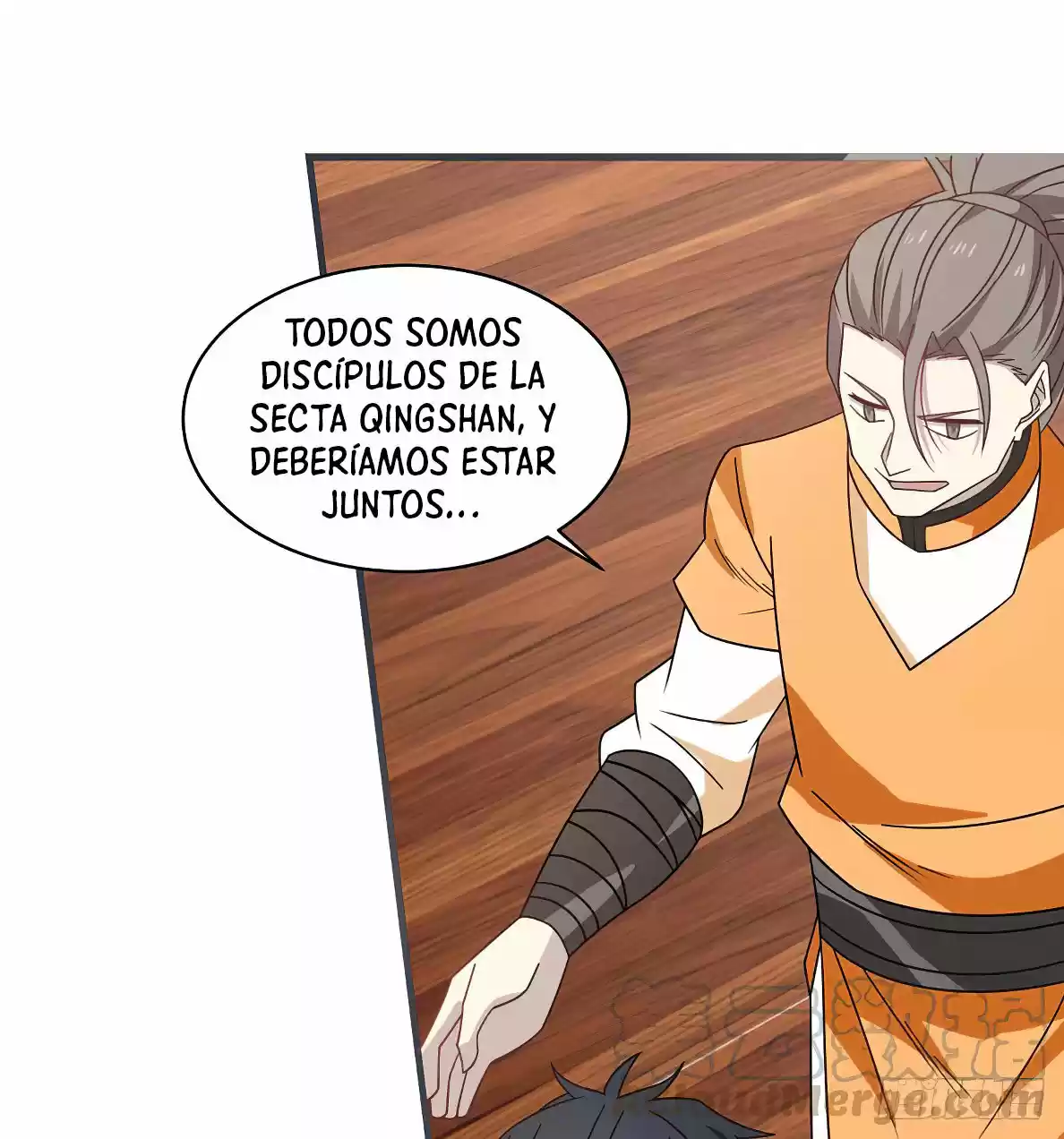 Pildora Del Caos - Capítulo 29 - Página 21 - LectorTMOo