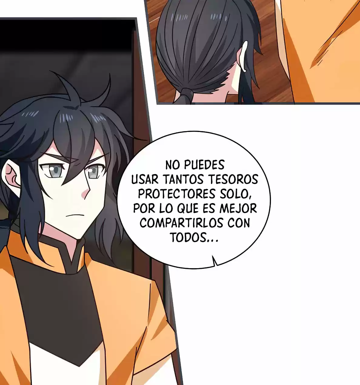 Pildora Del Caos - Capítulo 29 - Página 22 - LectorTMOo