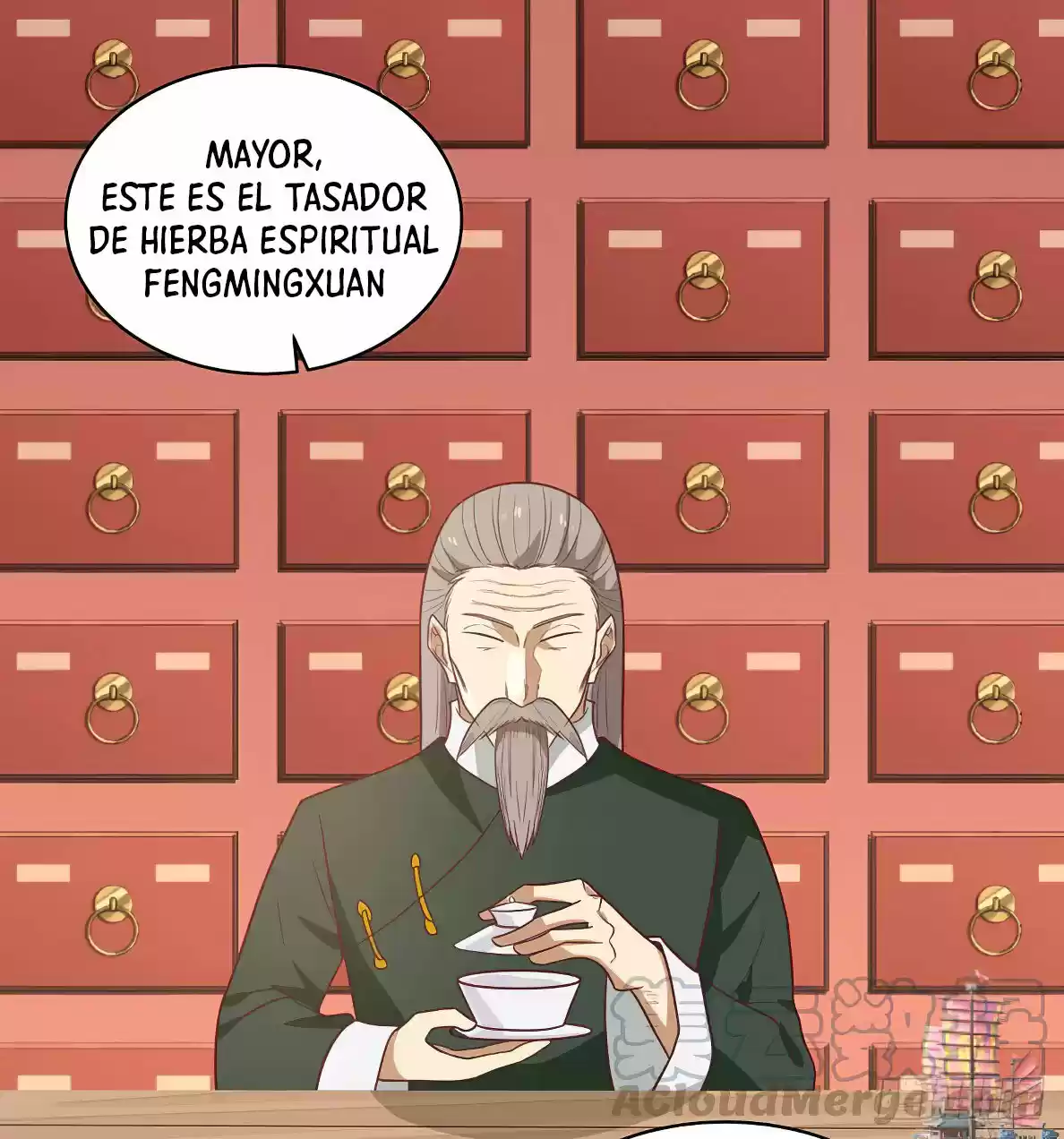 Pildora Del Caos - Capítulo 29 - Página 48 - LectorTMOo