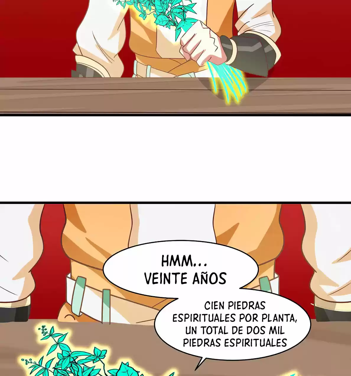 Pildora Del Caos - Capítulo 29 - Página 52 - LectorTMOo