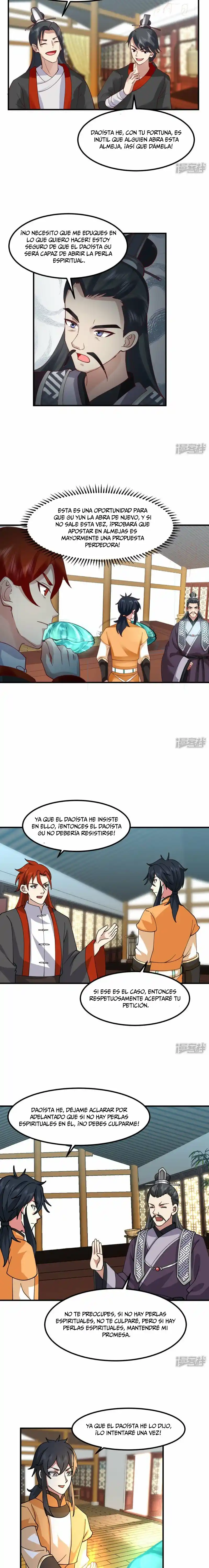 Pildora Del Caos - Capítulo 290 - Página 4 - LectorTMOo