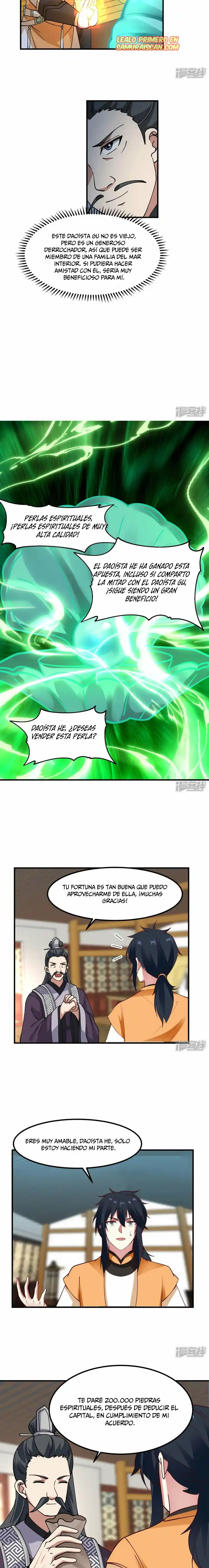 Pildora Del Caos - Capítulo 290 - Página 5 - LectorTMOo
