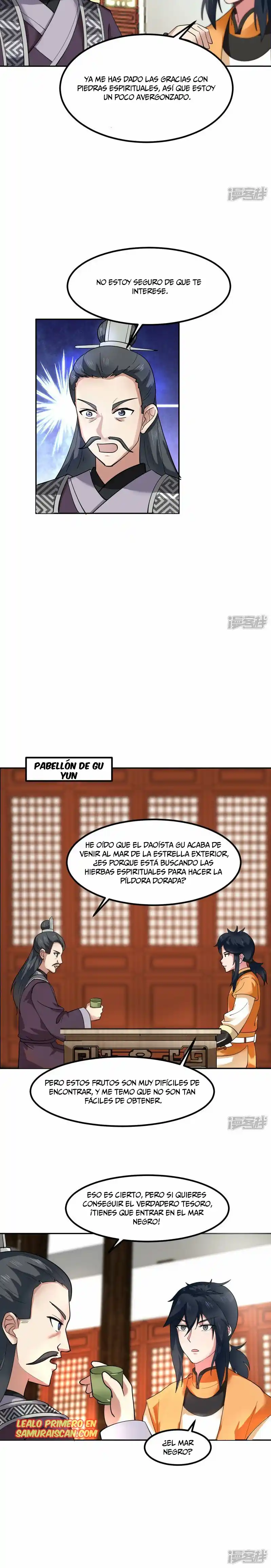 Pildora Del Caos - Capítulo 290 - Página 7 - LectorTMOo