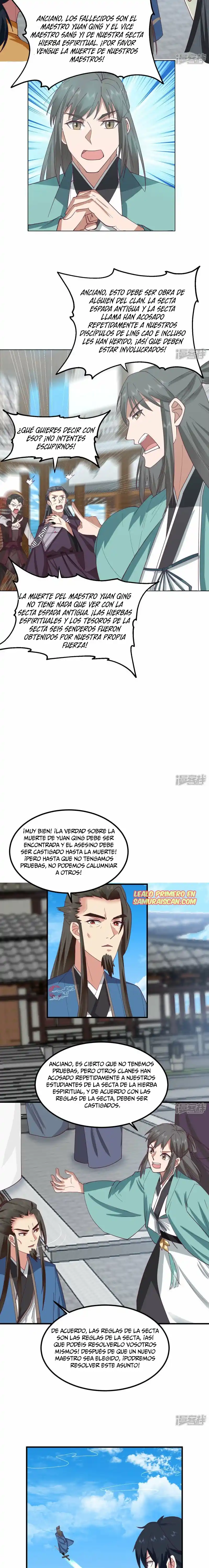Pildora Del Caos - Capítulo 291 - Página 5 - LectorTMOo