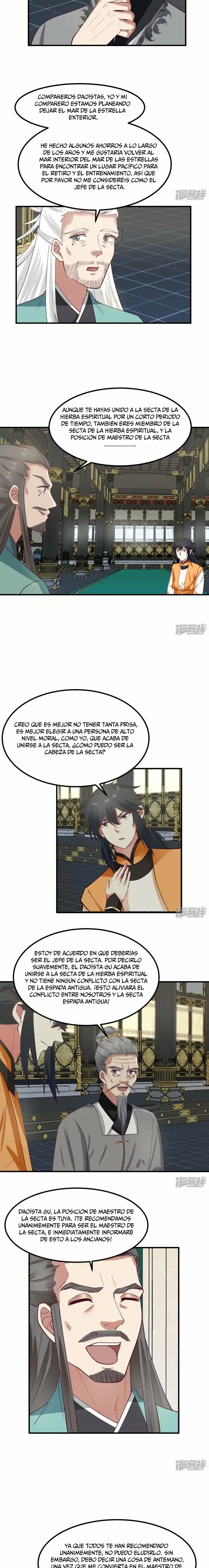 Pildora Del Caos - Capítulo 291 - Página 7 - LectorTMOo