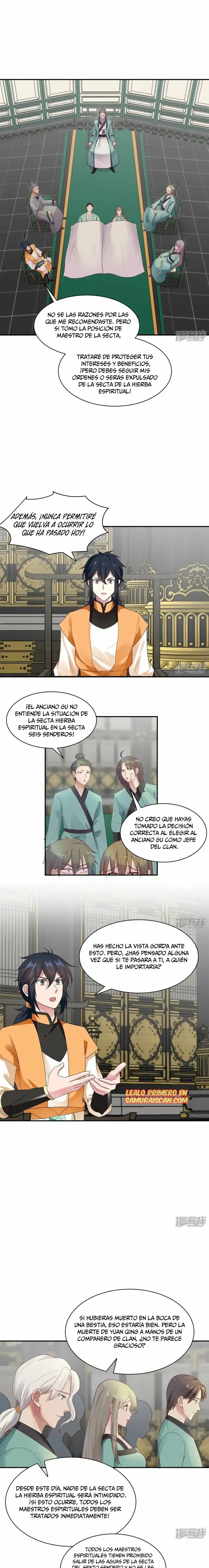 Pildora Del Caos - Capítulo 292 - Página 3 - LectorTMOo
