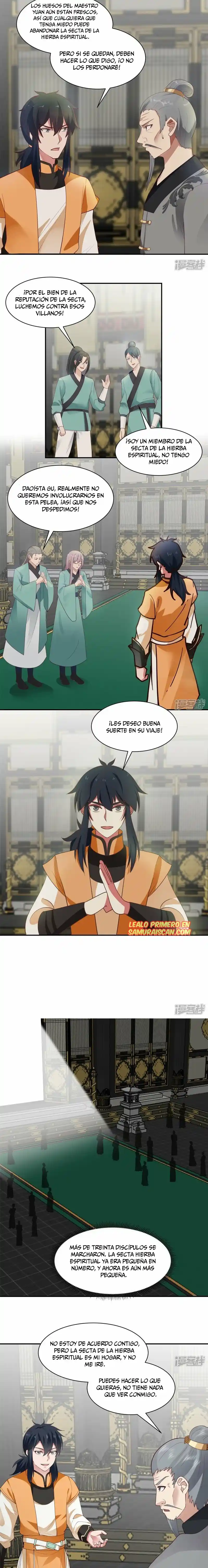 Pildora Del Caos - Capítulo 292 - Página 5 - LectorTMOo