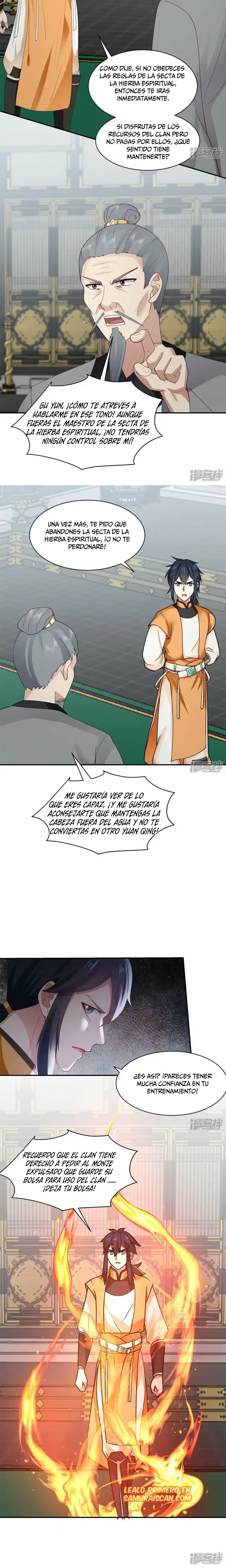 Pildora Del Caos - Capítulo 292 - Página 6 - LectorTMOo