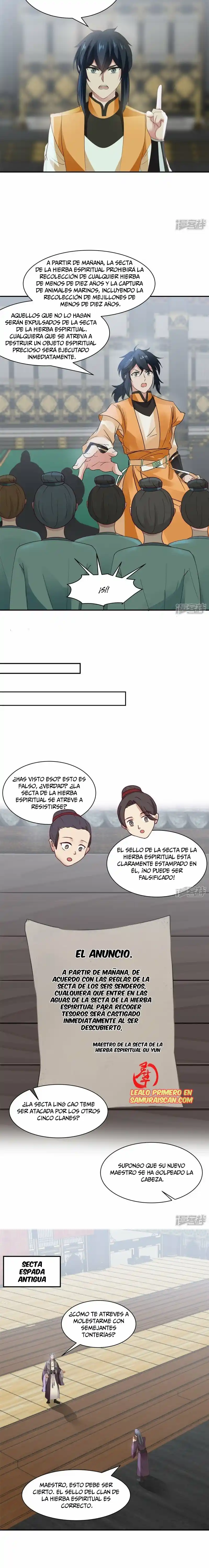 Pildora Del Caos - Capítulo 293 - Página 5 - LectorTMOo