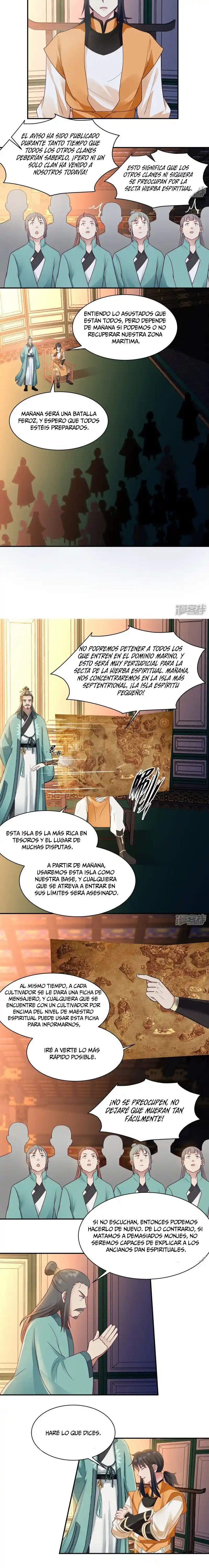 Pildora Del Caos - Capítulo 294 - Página 5 - LectorTMOo