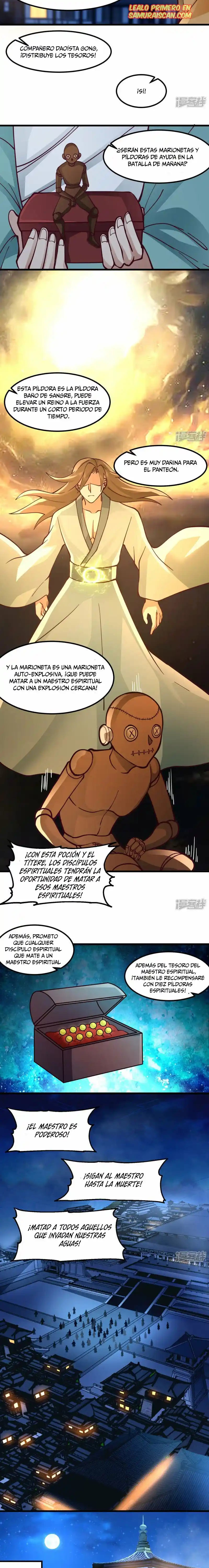 Pildora Del Caos - Capítulo 297 - Página 6 - LectorTMOo