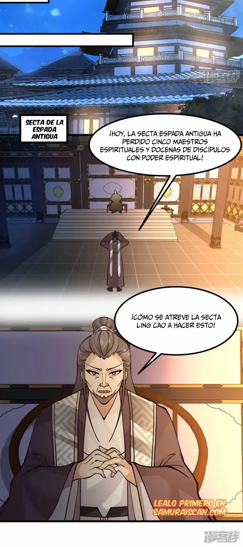 Pildora Del Caos - Capítulo 297 - Página 7 - LectorTMOo