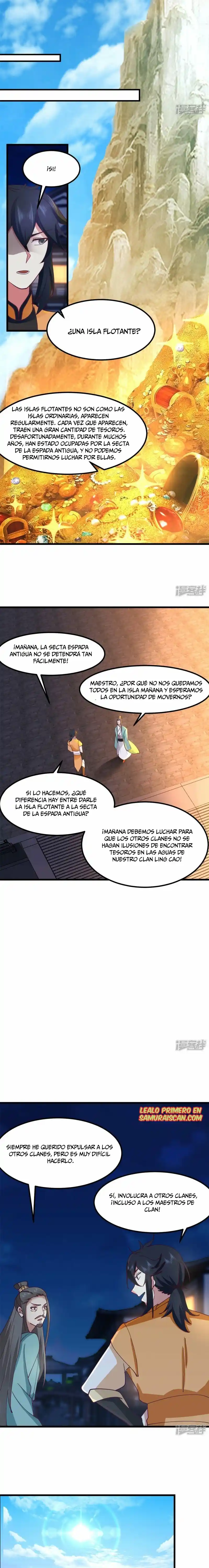 Pildora Del Caos - Capítulo 298 - Página 4 - LectorTMOo