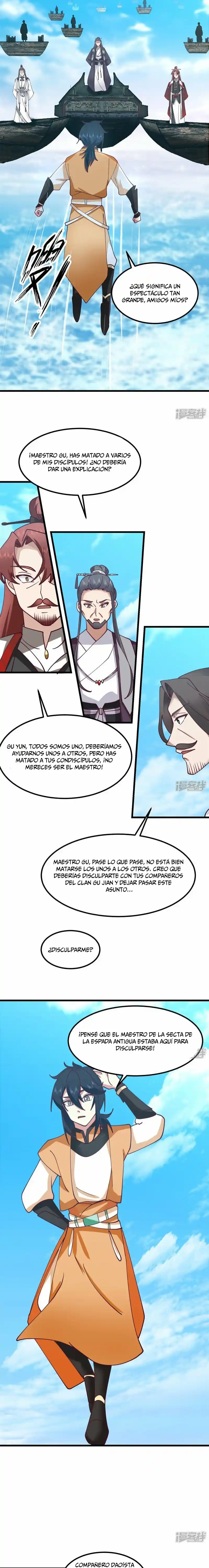 Pildora Del Caos - Capítulo 298 - Página 6 - LectorTMOo