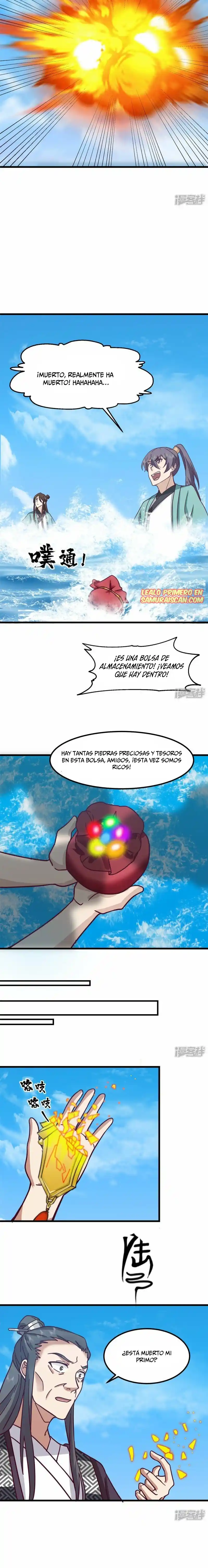 Pildora Del Caos - Capítulo 299 - Página 6 - LectorTMOo