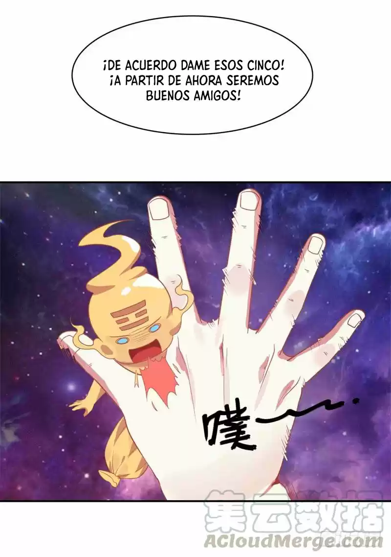 Pildora Del Caos - Capítulo 3 - Página 19 - LectorTMOo