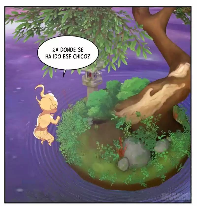 Pildora Del Caos - Capítulo 3 - Página 22 - LectorTMOo