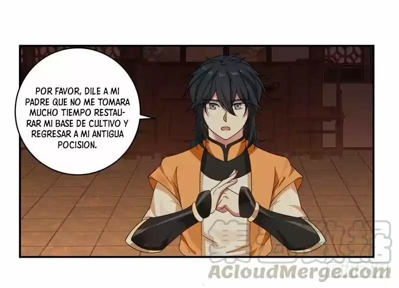 Pildora Del Caos - Capítulo 3 - Página 31 - LectorTMOo