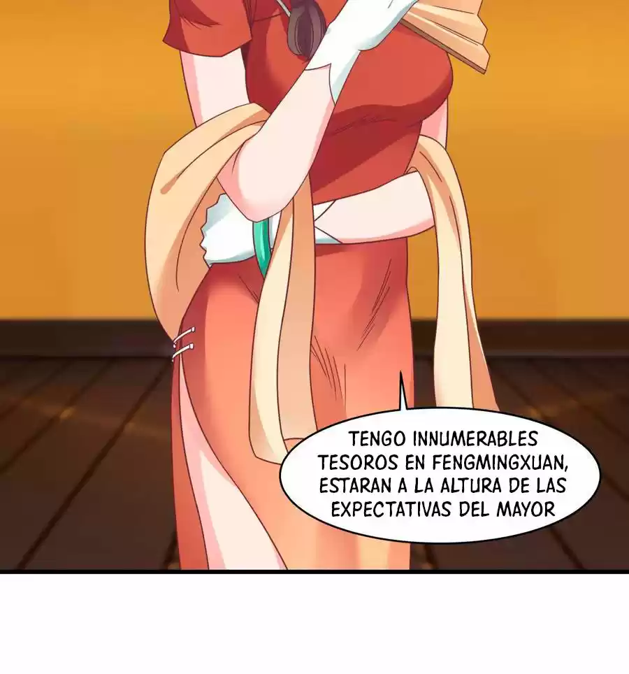 Pildora Del Caos - Capítulo 30 - Página 21 - LectorTMOo