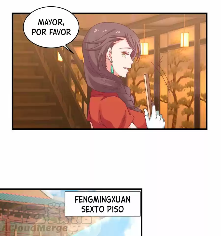 Pildora Del Caos - Capítulo 30 - Página 22 - LectorTMOo