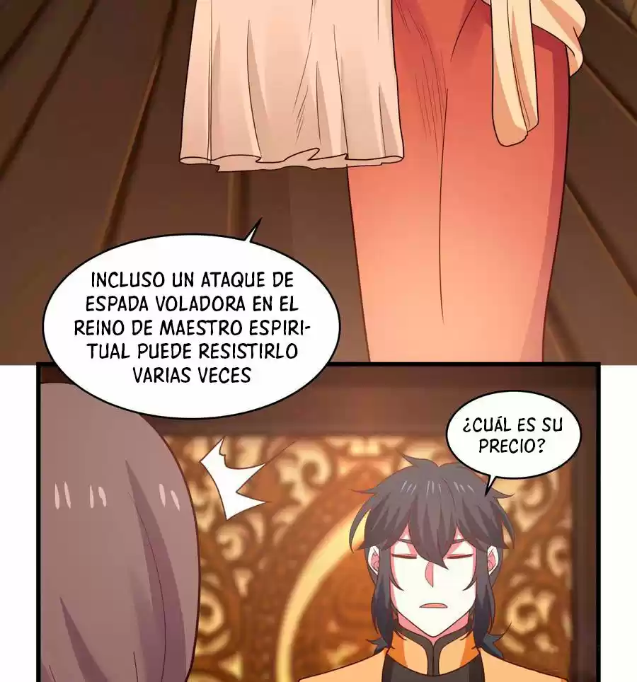 Pildora Del Caos - Capítulo 30 - Página 31 - LectorTMOo