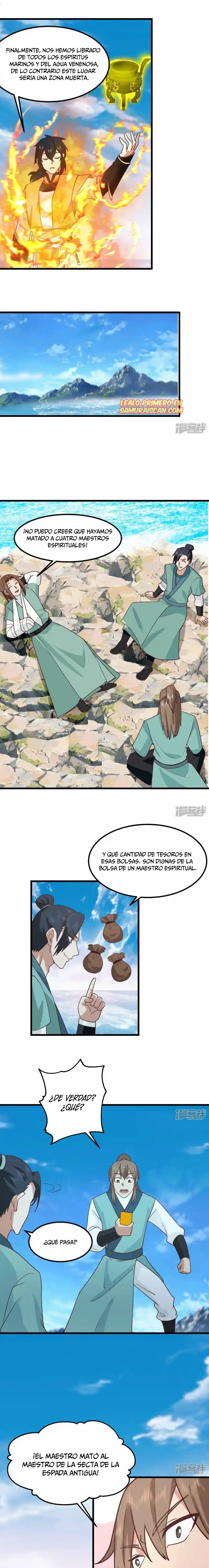 Pildora Del Caos - Capítulo 301 - Página 6 - LectorTMOo
