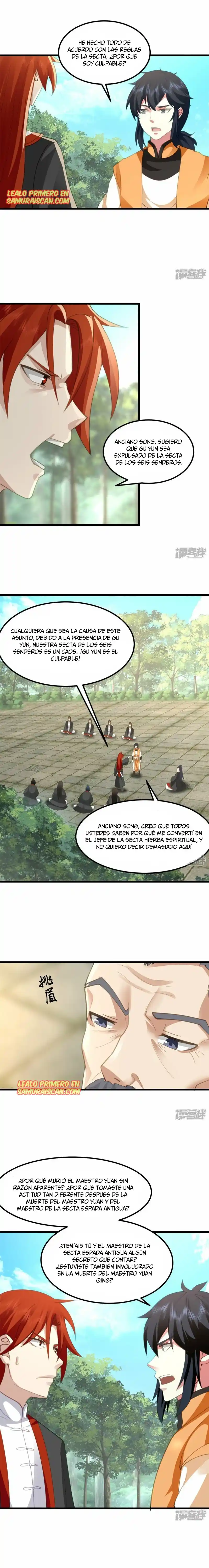 Pildora Del Caos - Capítulo 303 - Página 3 - LectorTMOo