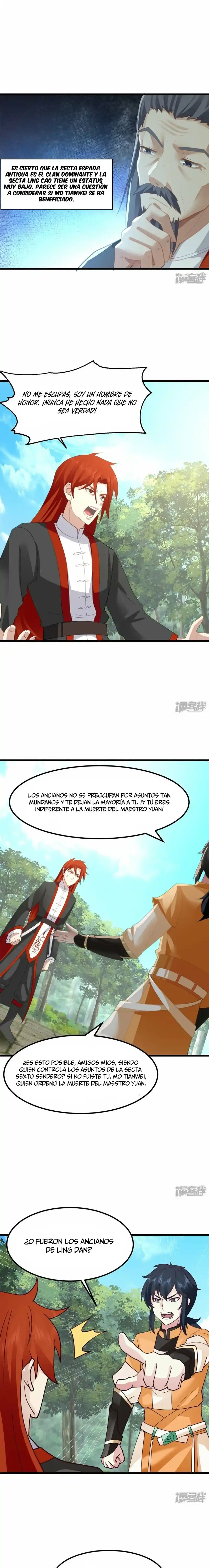 Pildora Del Caos - Capítulo 303 - Página 4 - LectorTMOo