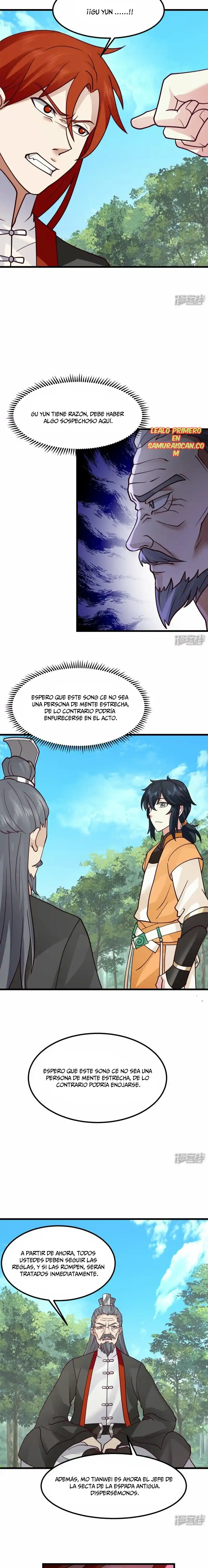 Pildora Del Caos - Capítulo 303 - Página 5 - LectorTMOo