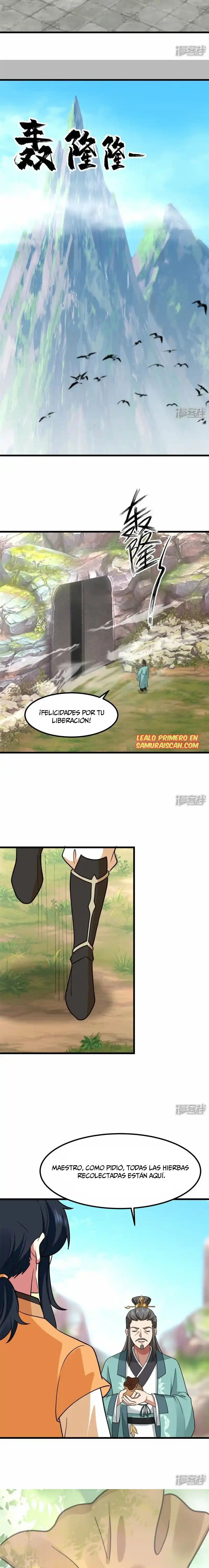 Pildora Del Caos - Capítulo 304 - Página 5 - LectorTMOo