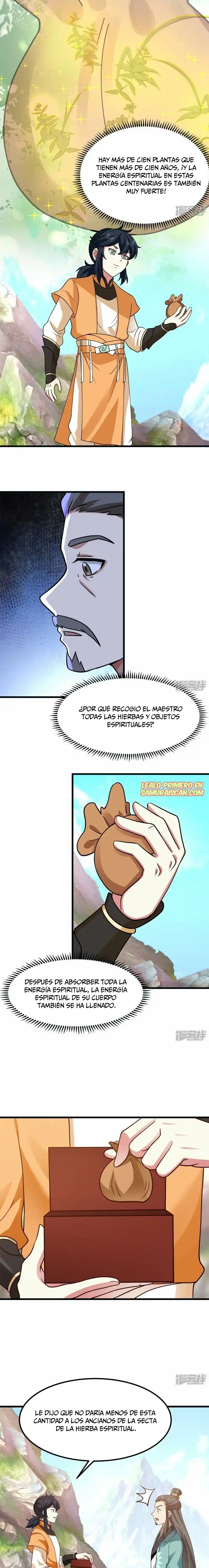 Pildora Del Caos - Capítulo 304 - Página 6 - LectorTMOo