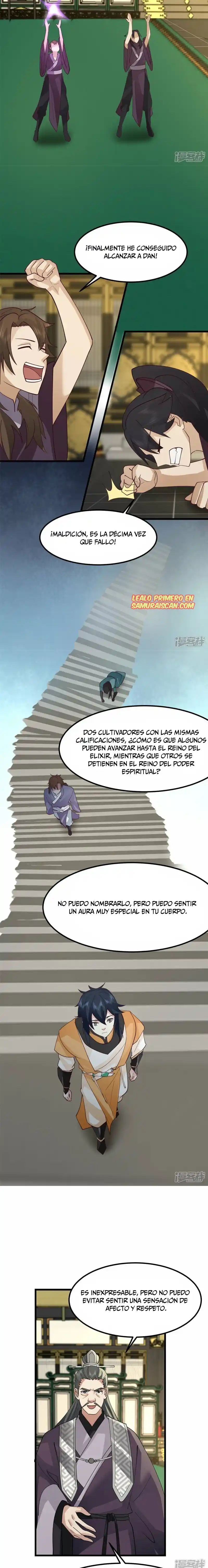 Pildora Del Caos - Capítulo 305 - Página 6 - LectorTMOo
