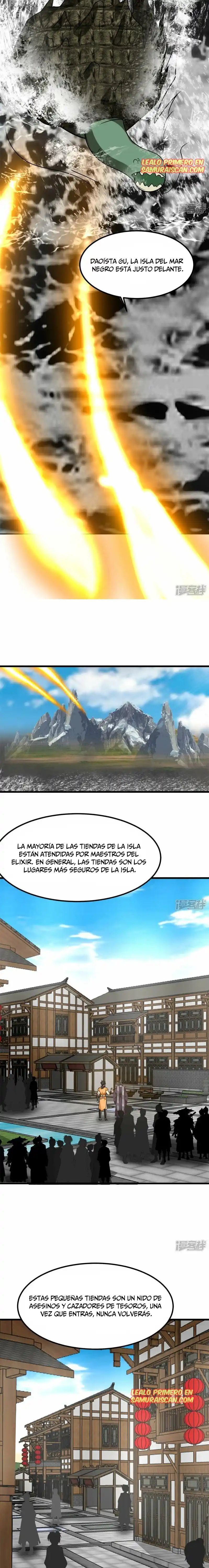 Pildora Del Caos - Capítulo 306 - Página 6 - LectorTMOo