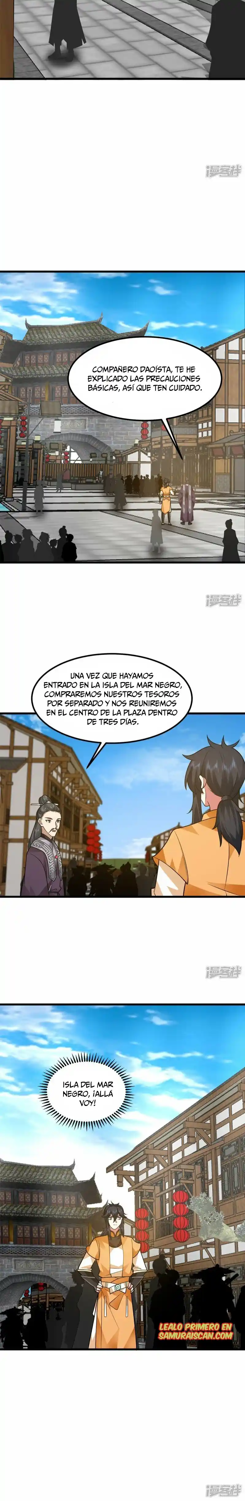 Pildora Del Caos - Capítulo 306 - Página 7 - LectorTMOo