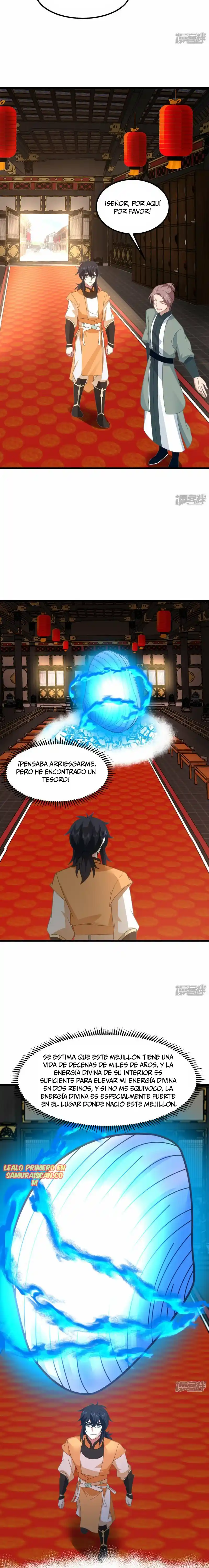 Pildora Del Caos - Capítulo 307 - Página 5 - LectorTMOo