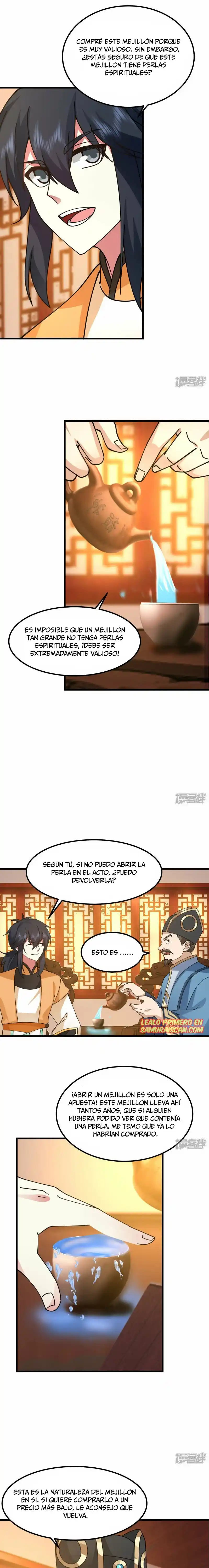 Pildora Del Caos - Capítulo 308 - Página 5 - LectorTMOo