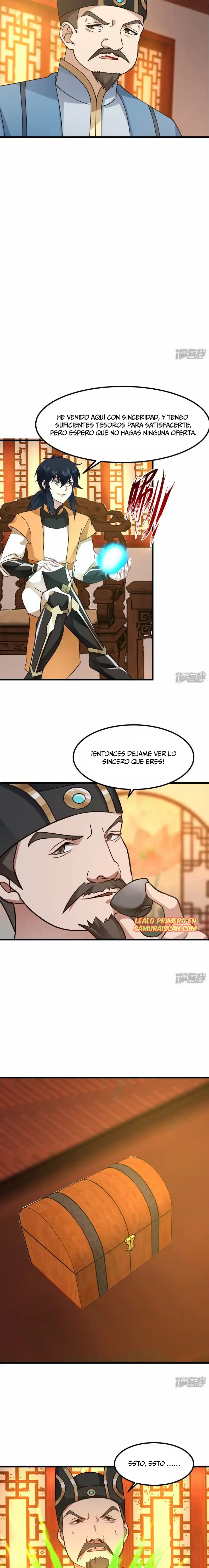 Pildora Del Caos - Capítulo 308 - Página 6 - LectorTMOo