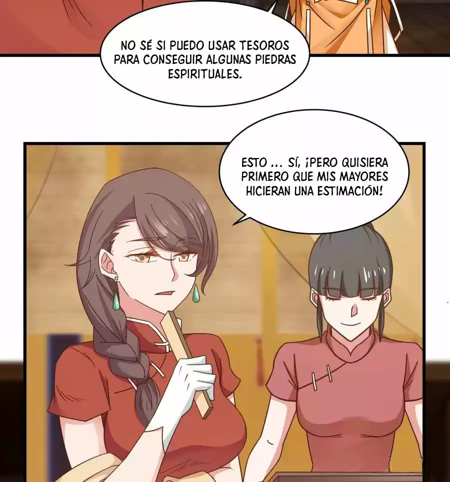 Pildora Del Caos - Capítulo 31 - Página 11 - LectorTMOo