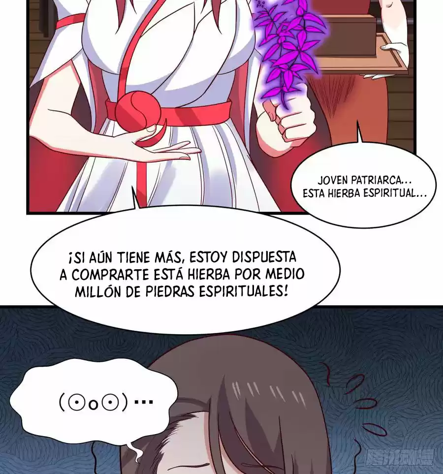 Pildora Del Caos - Capítulo 31 - Página 32 - LectorTMOo