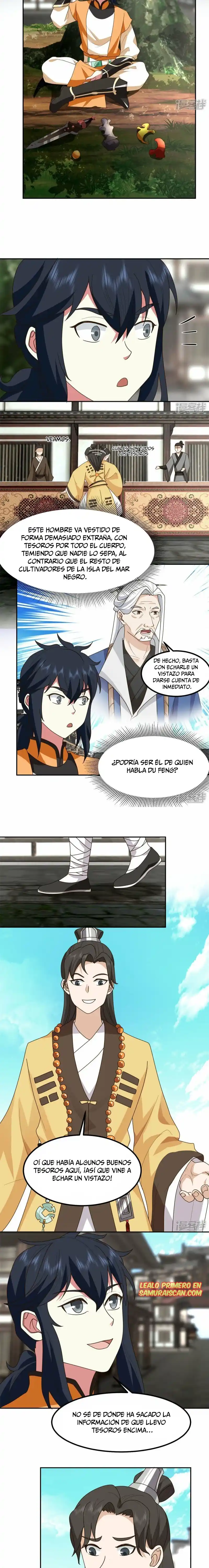 Pildora Del Caos - Capítulo 312 - Página 5 - LectorTMOo