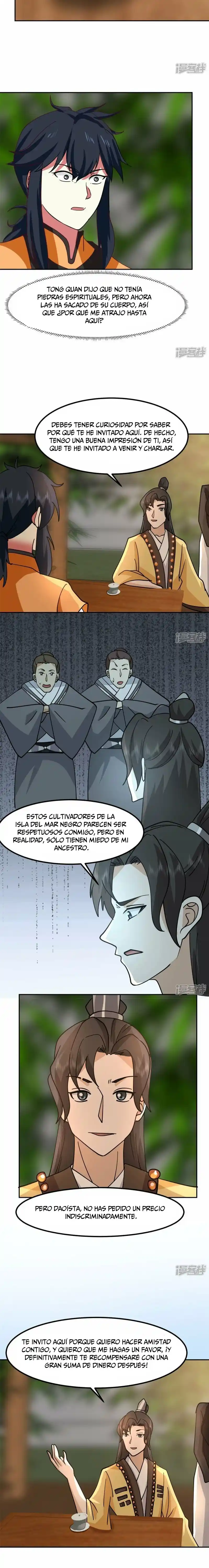 Pildora Del Caos - Capítulo 313 - Página 6 - LectorTMOo
