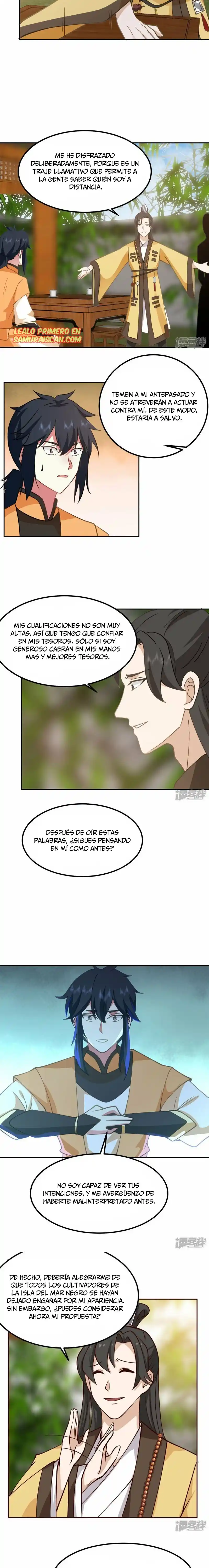 Pildora Del Caos - Capítulo 314 - Página 4 - LectorTMOo