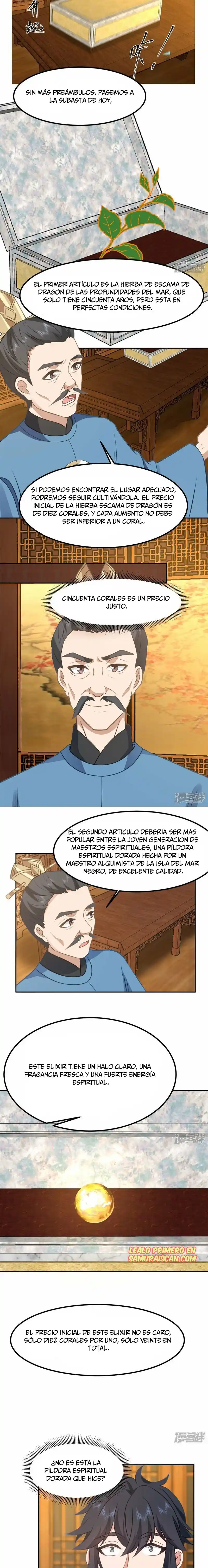 Pildora Del Caos - Capítulo 316 - Página 5 - LectorTMOo