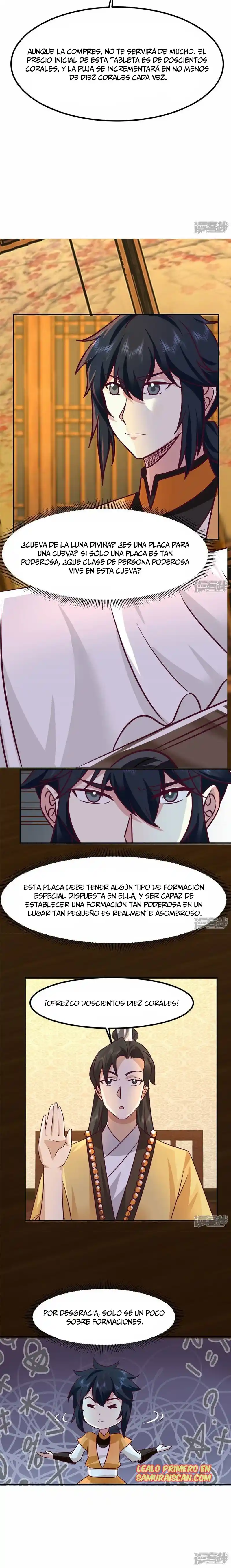 Pildora Del Caos - Capítulo 317 - Página 7 - LectorTMOo