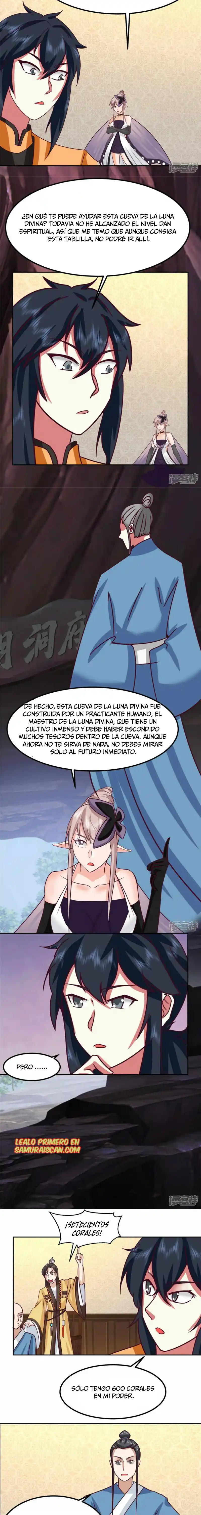Pildora Del Caos - Capítulo 318 - Página 4 - LectorTMOo