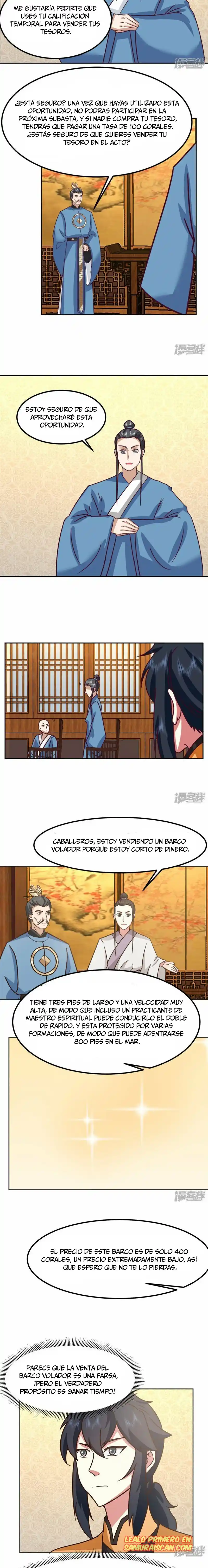 Pildora Del Caos - Capítulo 318 - Página 5 - LectorTMOo