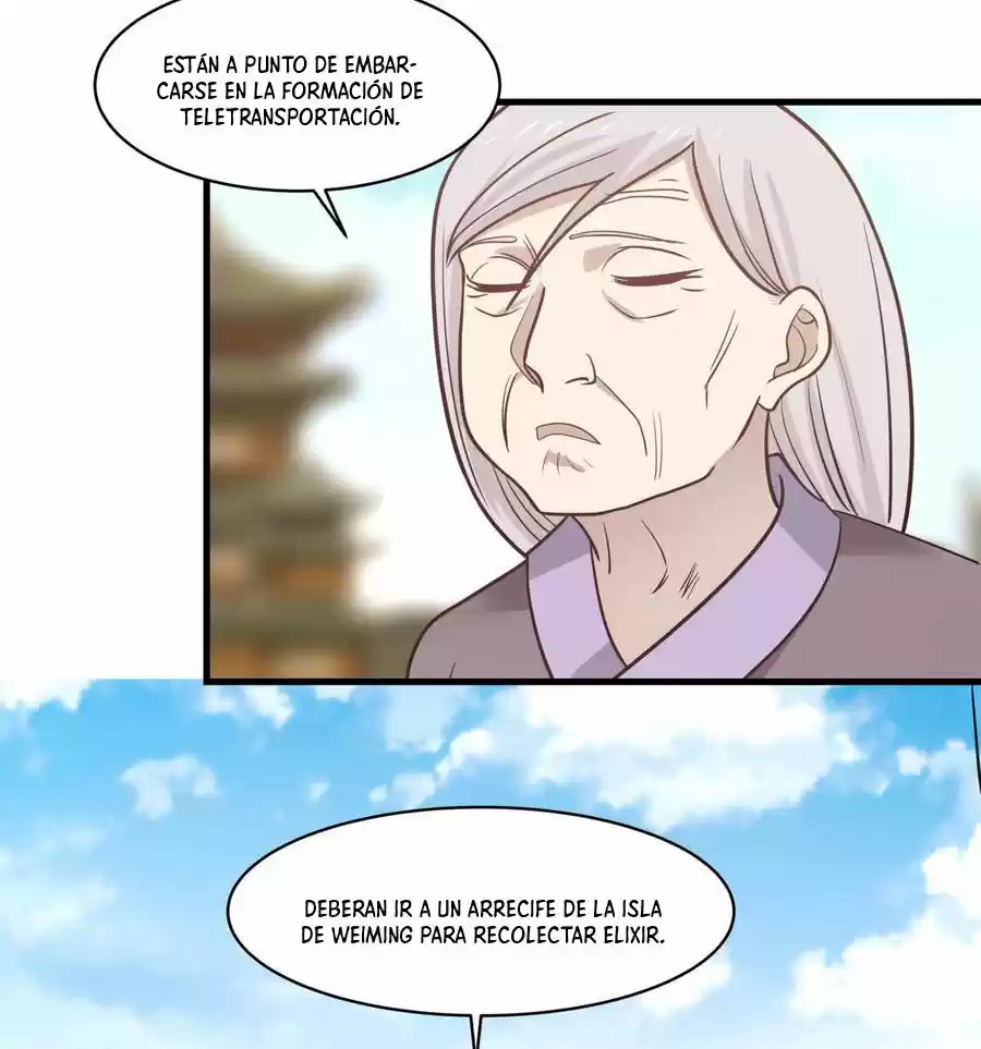 Pildora Del Caos - Capítulo 32 - Página 40 - LectorTMOo