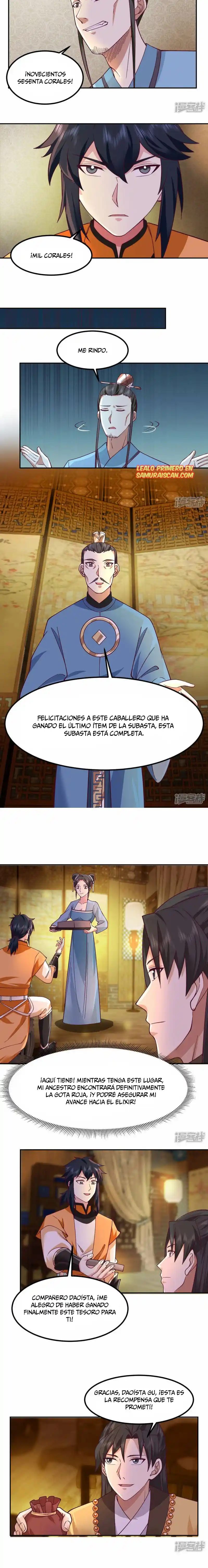 Pildora Del Caos - Capítulo 320 - Página 5 - LectorTMOo