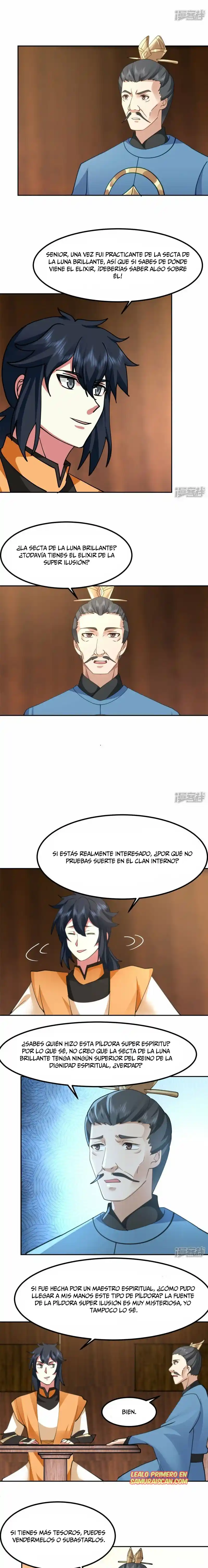 Pildora Del Caos - Capítulo 321 - Página 5 - LectorTMOo