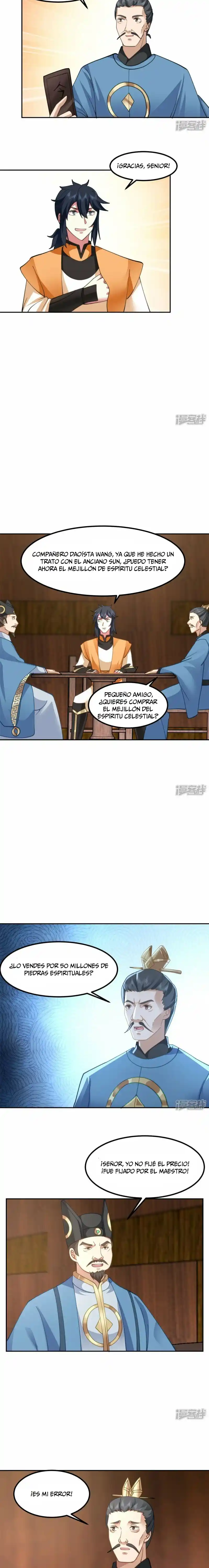 Pildora Del Caos - Capítulo 321 - Página 6 - LectorTMOo